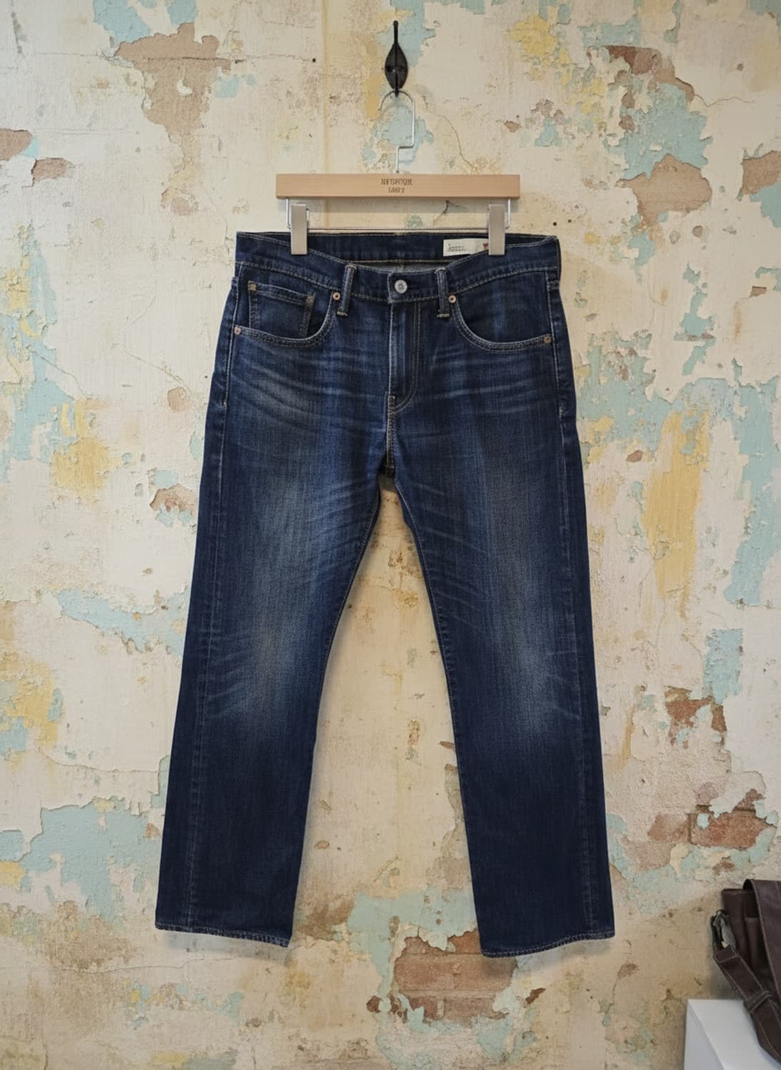 리바이스 504 청바지 W32 L34 상품이미지1