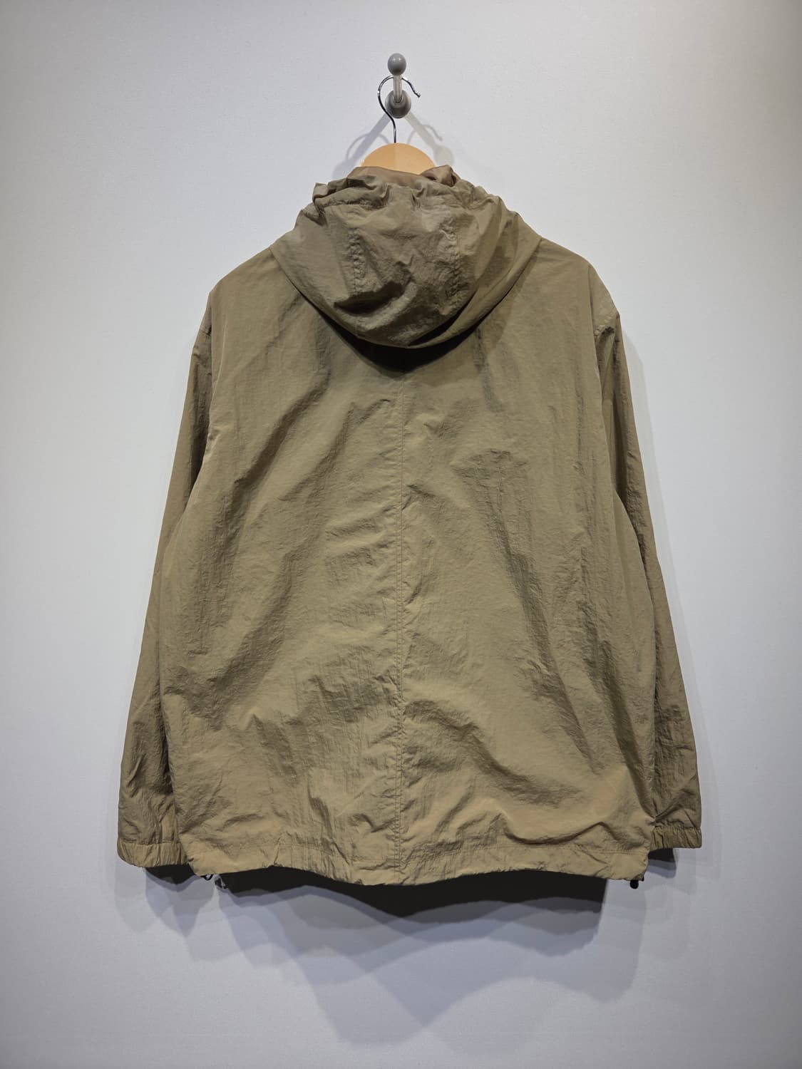 A|X 아르마니 익스체인지 나일론 후드 바람막이 상품이미지6