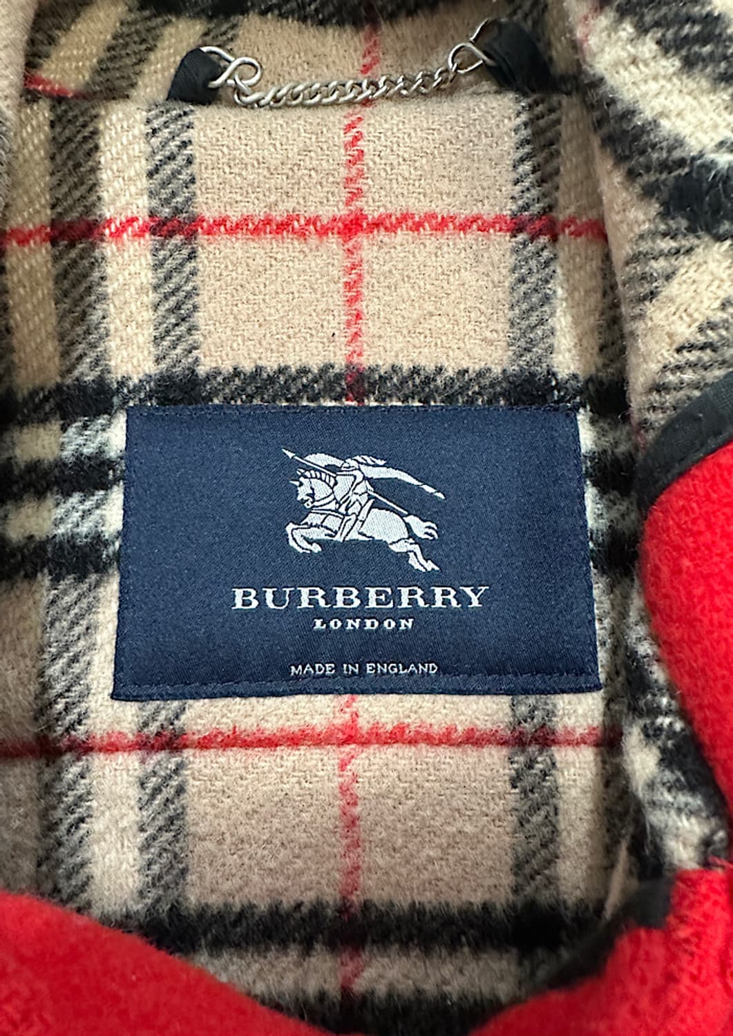 버버리 더플코트  상품이미지5