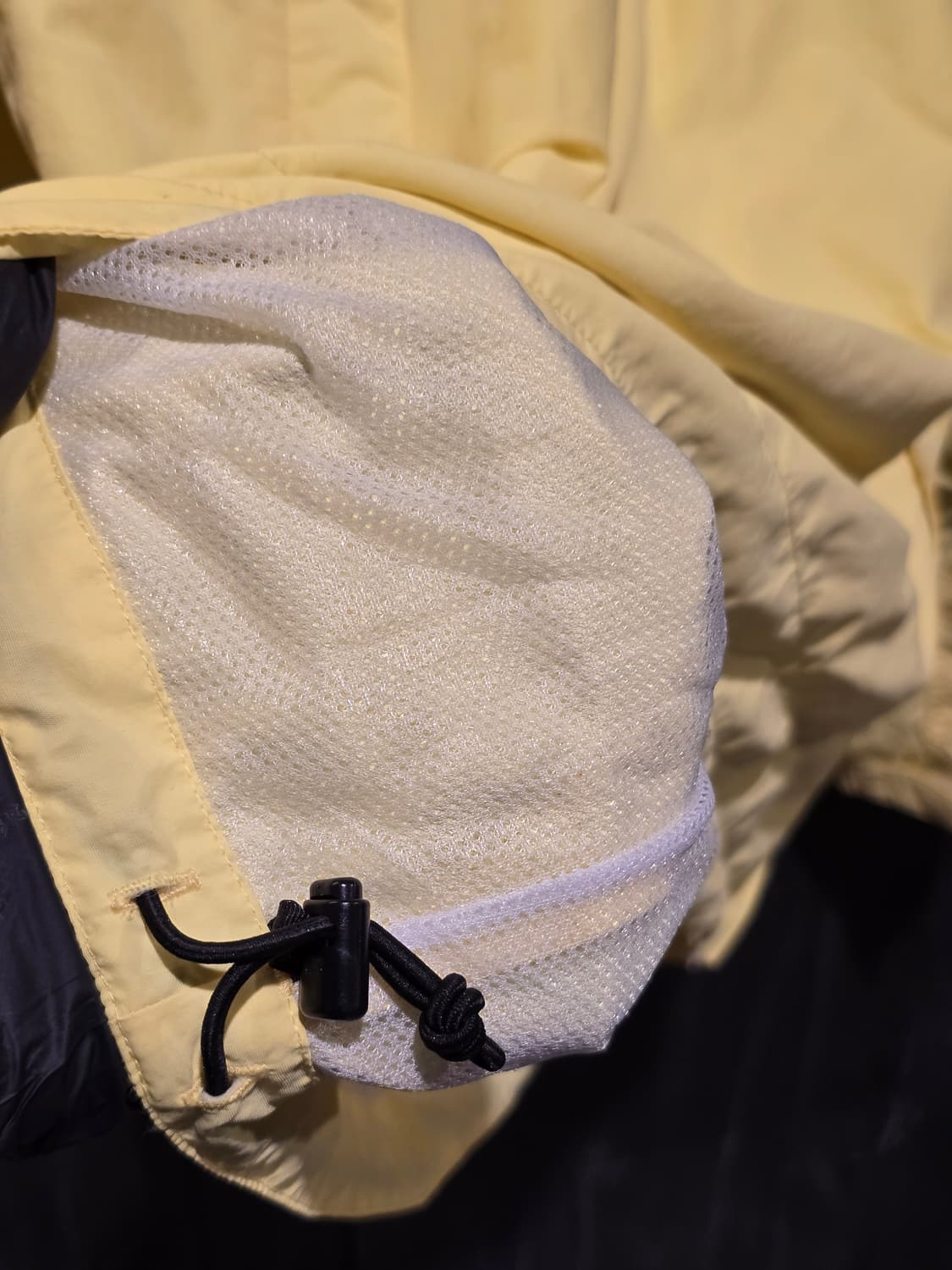 90s Canterbury Half-Zip Anorak Jacket 상품이미지7