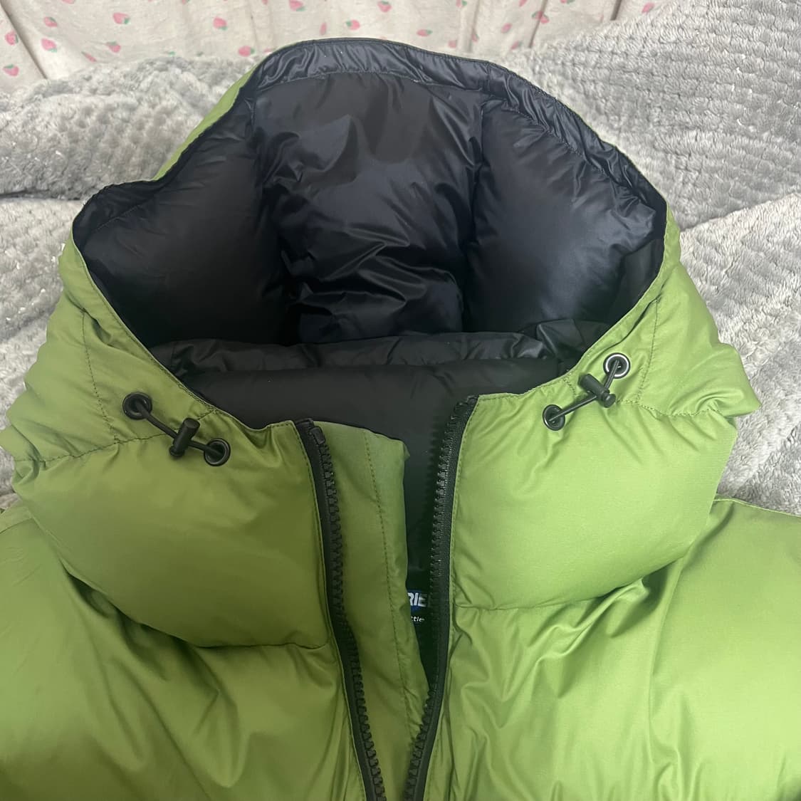 페더드프렌즈 헬리오스 S (24fw/Lichen) 판매합니다 상품이미지7