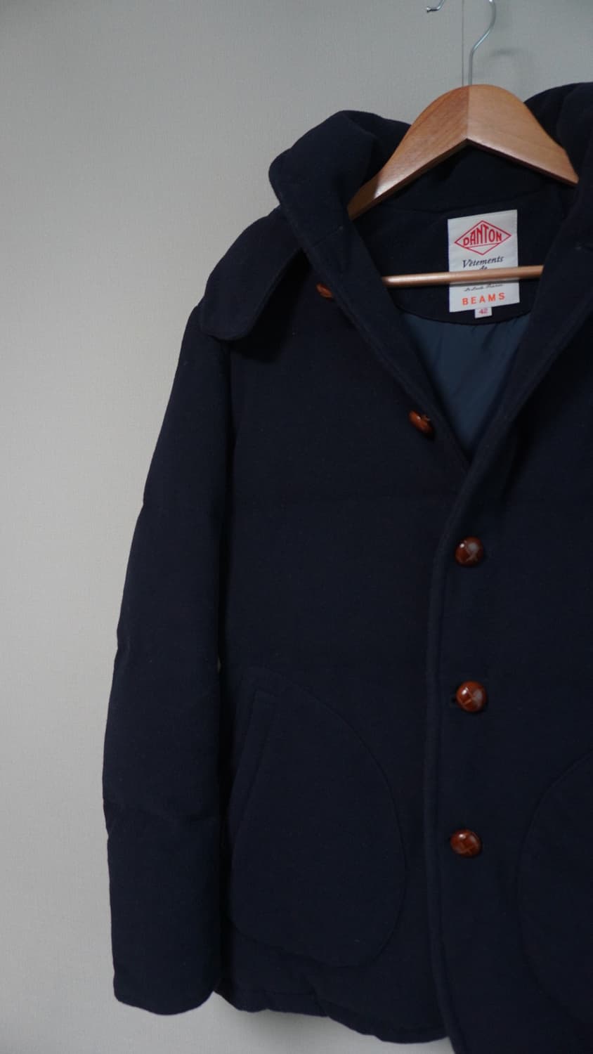 단톤 패딩 상품이미지3