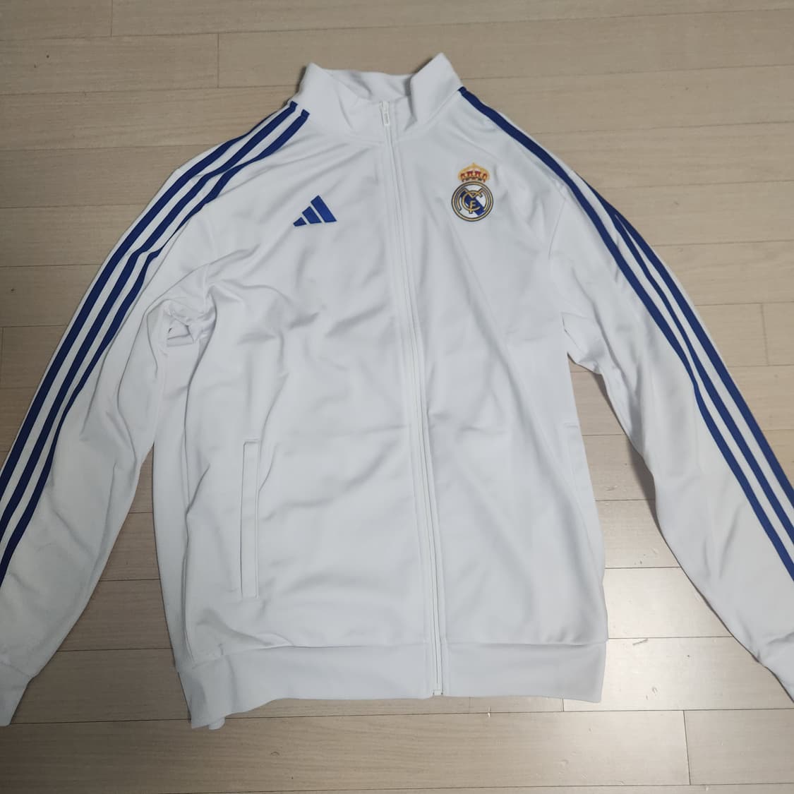 레알마드리드 트랙탑 상품이미지2