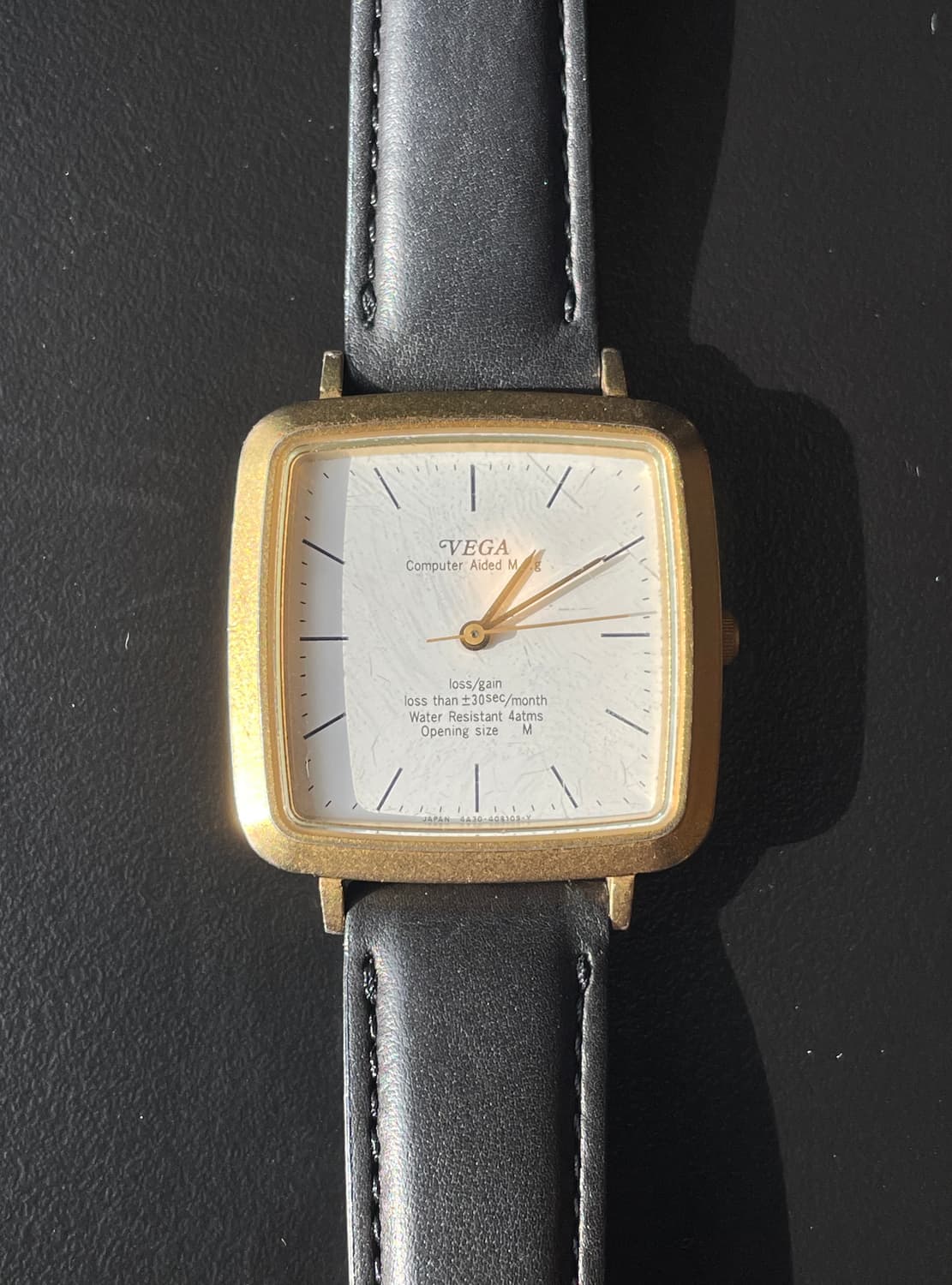 Citizen - Vega Square Quartz 상품이미지2