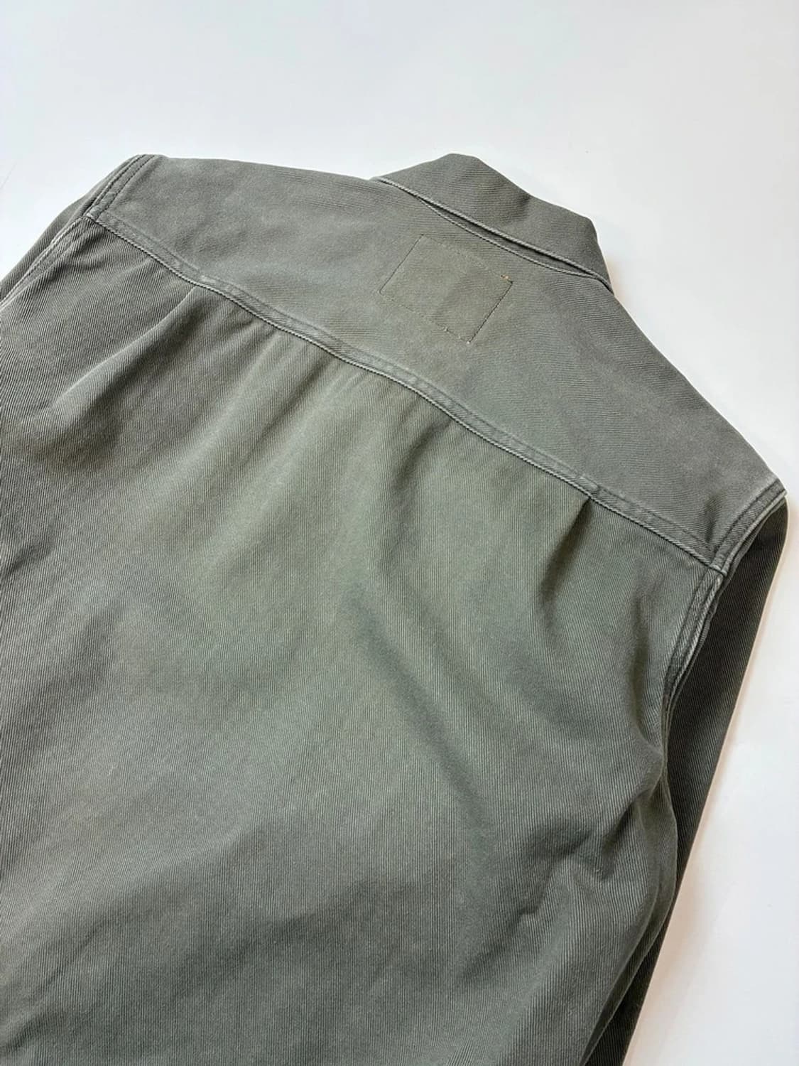 더블알엘 RRL 타입2 올리브 숏 트윌 자켓 PN5504    상품이미지5