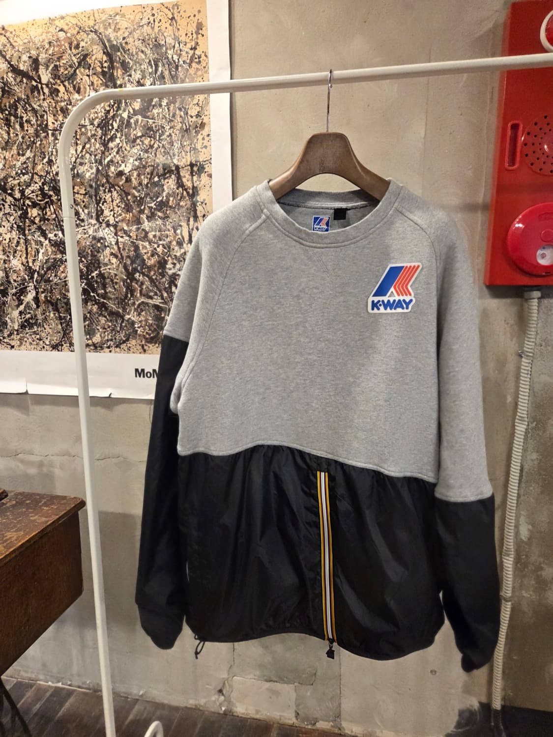 까웨 스웻 상품이미지7