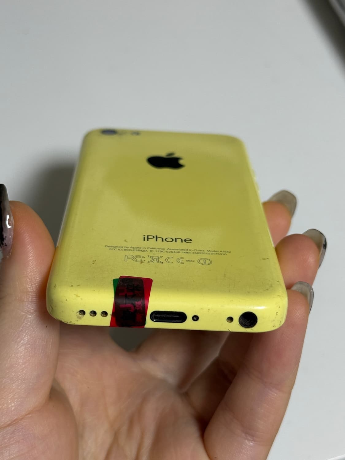 아이폰 5c 16gb 상품이미지4