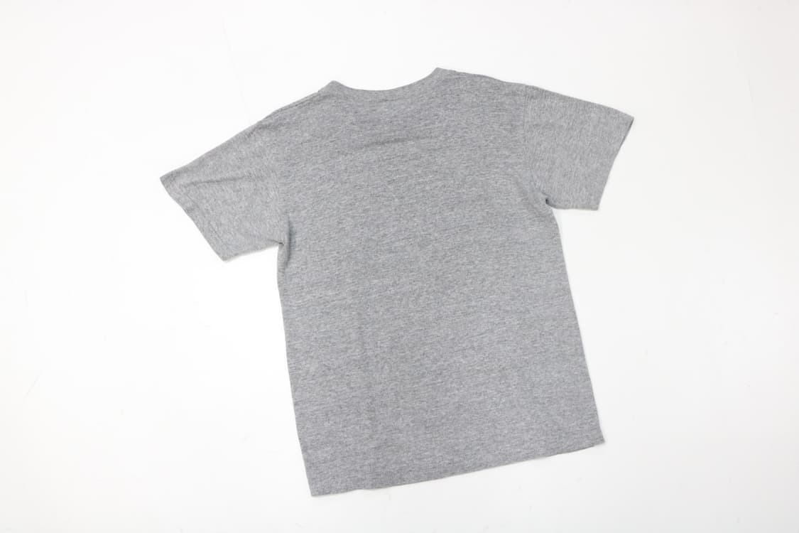 러셀 애슬레틱 빈티지 그레이 풋볼 그래픽 반팔 티셔츠 (S) 상품이미지6