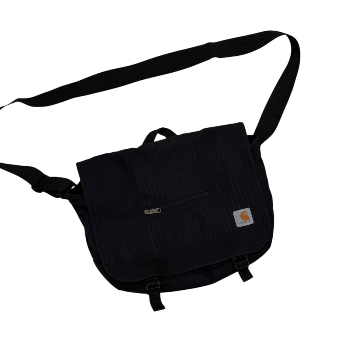 칼하트 빈티지 D89 메신저백 크로스백 가방 블랙 상품이미지2