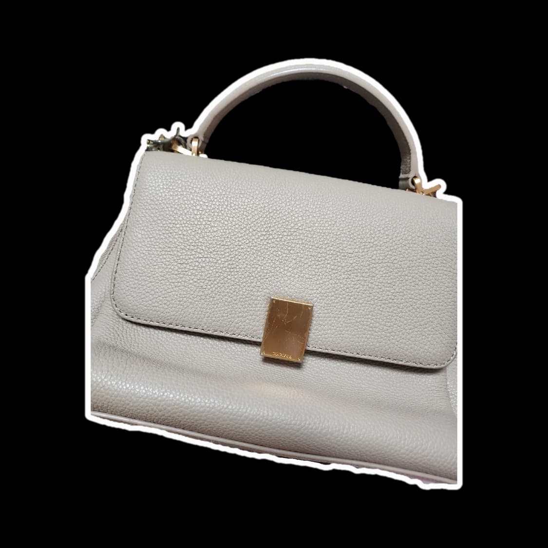 정품 쿠론 카리나백 크로스백 상품이미지2