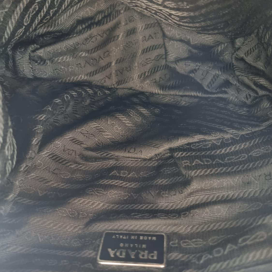 프라다 나일론 백팩 ( 스몰 ) 상품이미지9