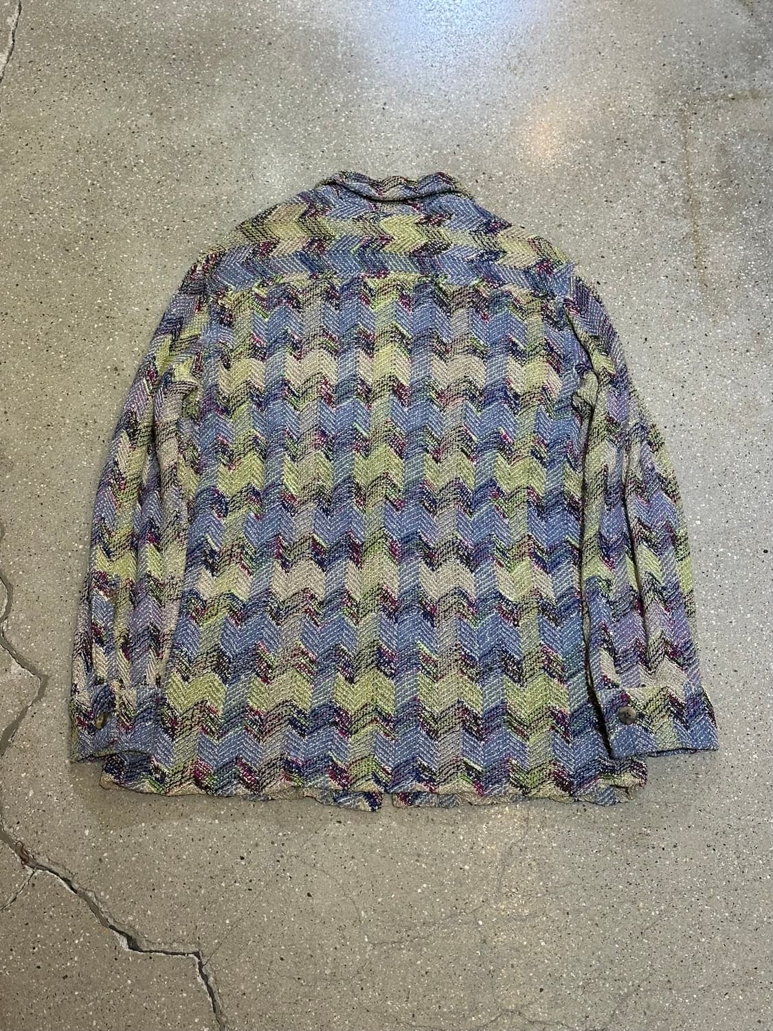 MiSSONI 미쏘니 카라니트 가디건 상품이미지5