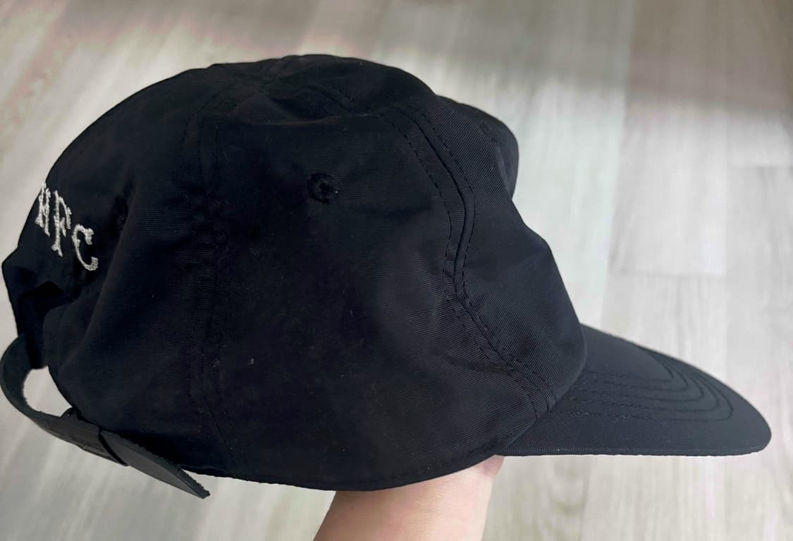 WATERPROOF NYLON BB cap 상품이미지2