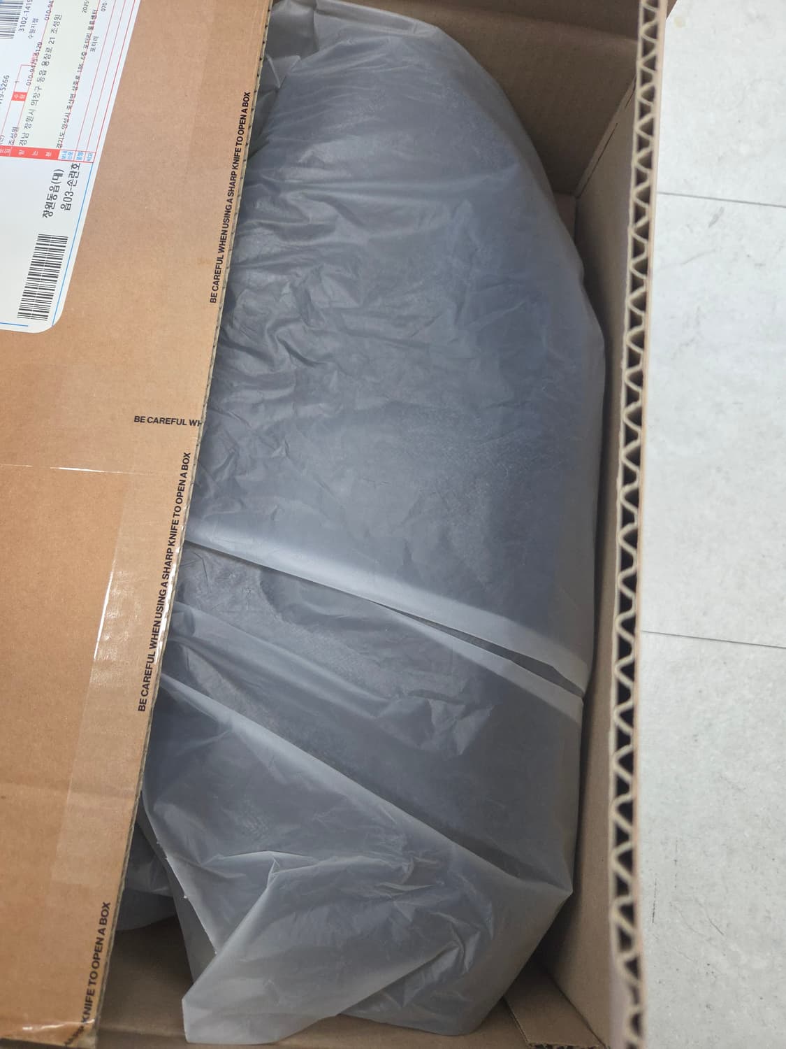 포터리 셔틀랜드 울 싱글 브레스티드자켓 상품이미지4