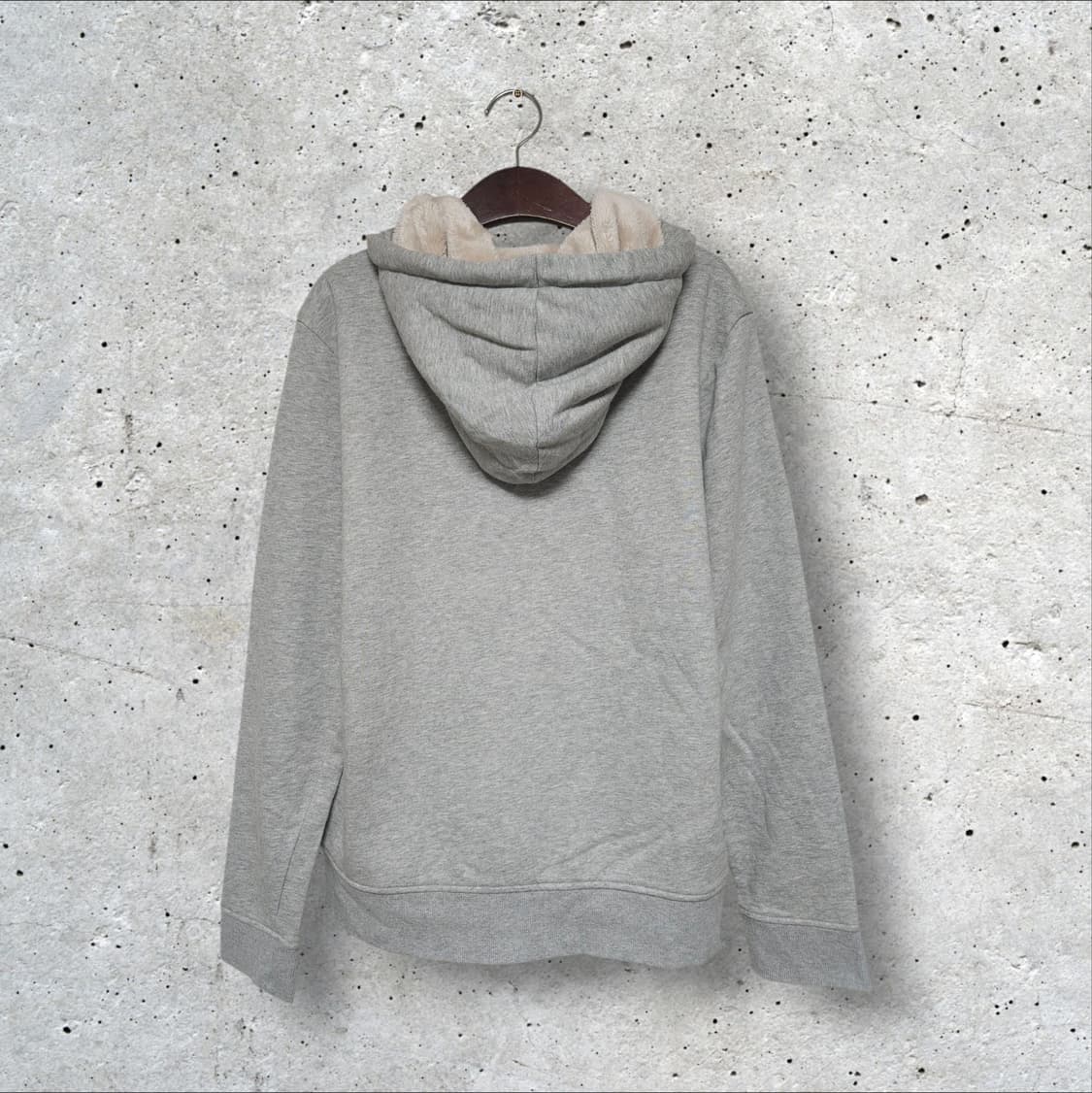 엠폴햄 플리스 후드집업 (100/L) 상품이미지3