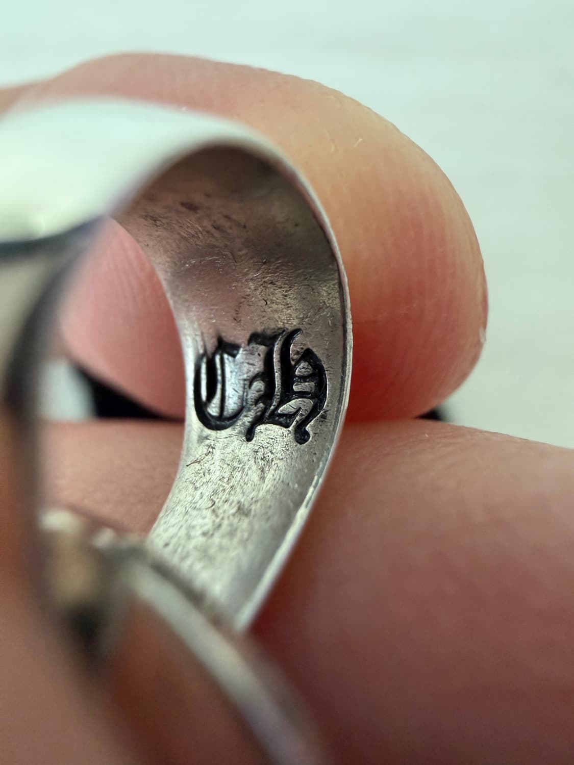 크롬하츠 스몰크로스 위드 베일 상품이미지6