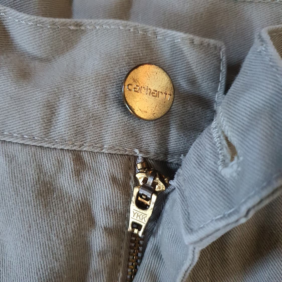 칼하트 심플 팬츠   No.1 상품이미지4
