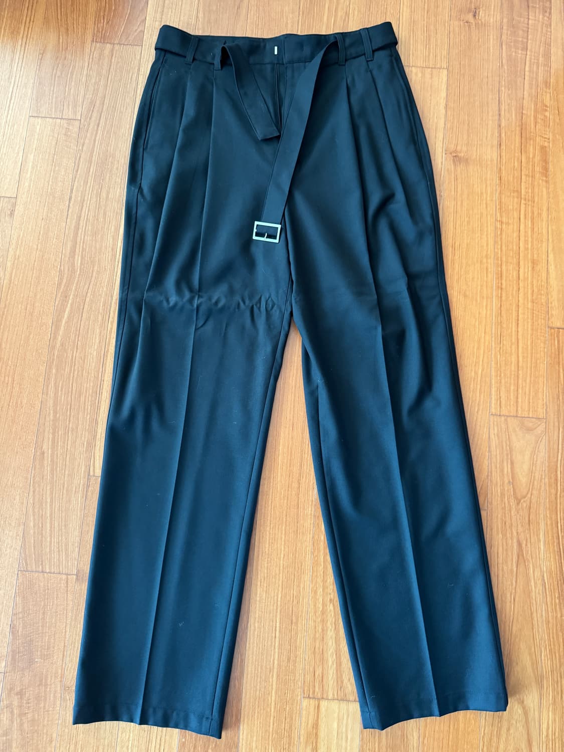 인사일런스 트렌치코트 셋업 상품이미지3