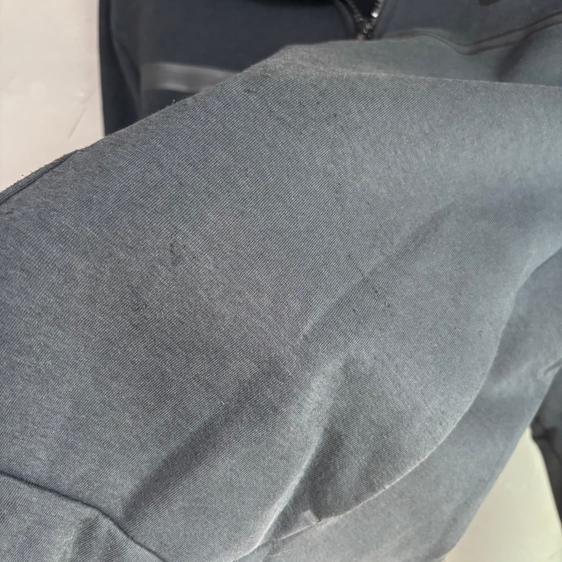 나이키 테크팩 후드집업 블랙 상품이미지4