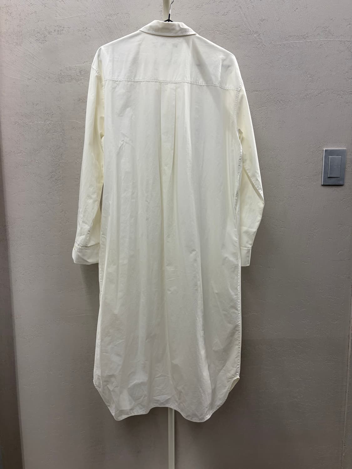 COS 셔츠 원피스 아이보리 EUR38 상품이미지6