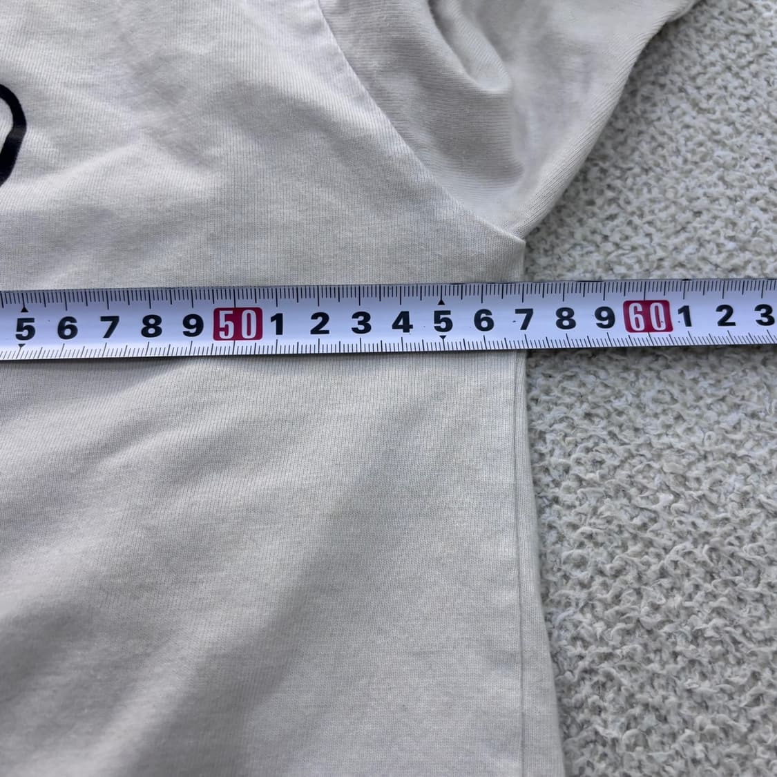 XL 빈티지 남성 로고 프린팅 반팔 티셔츠 0622E 상품이미지6