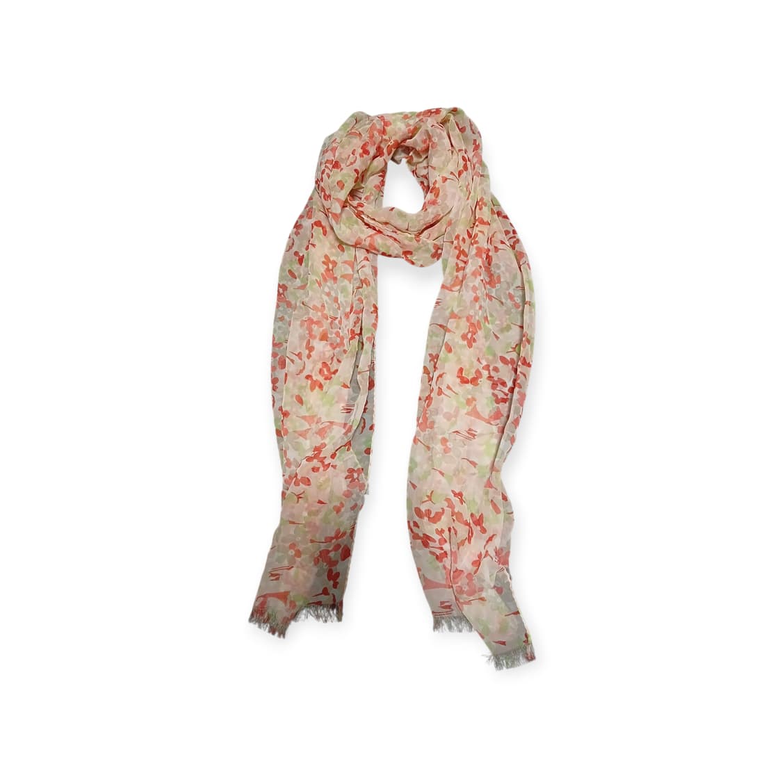 모리걸 잔꽃무늬 스카프 상품이미지1