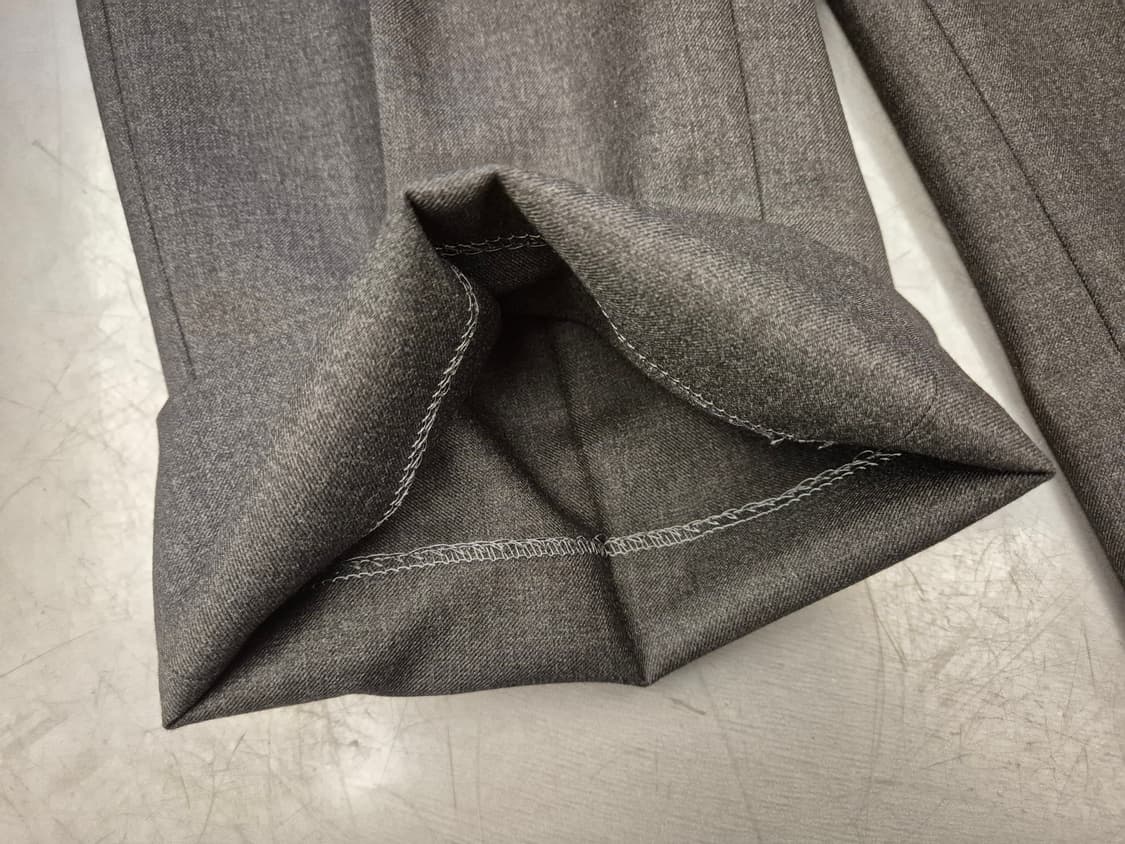 90s 버버리 울 슬랙스 상품이미지4