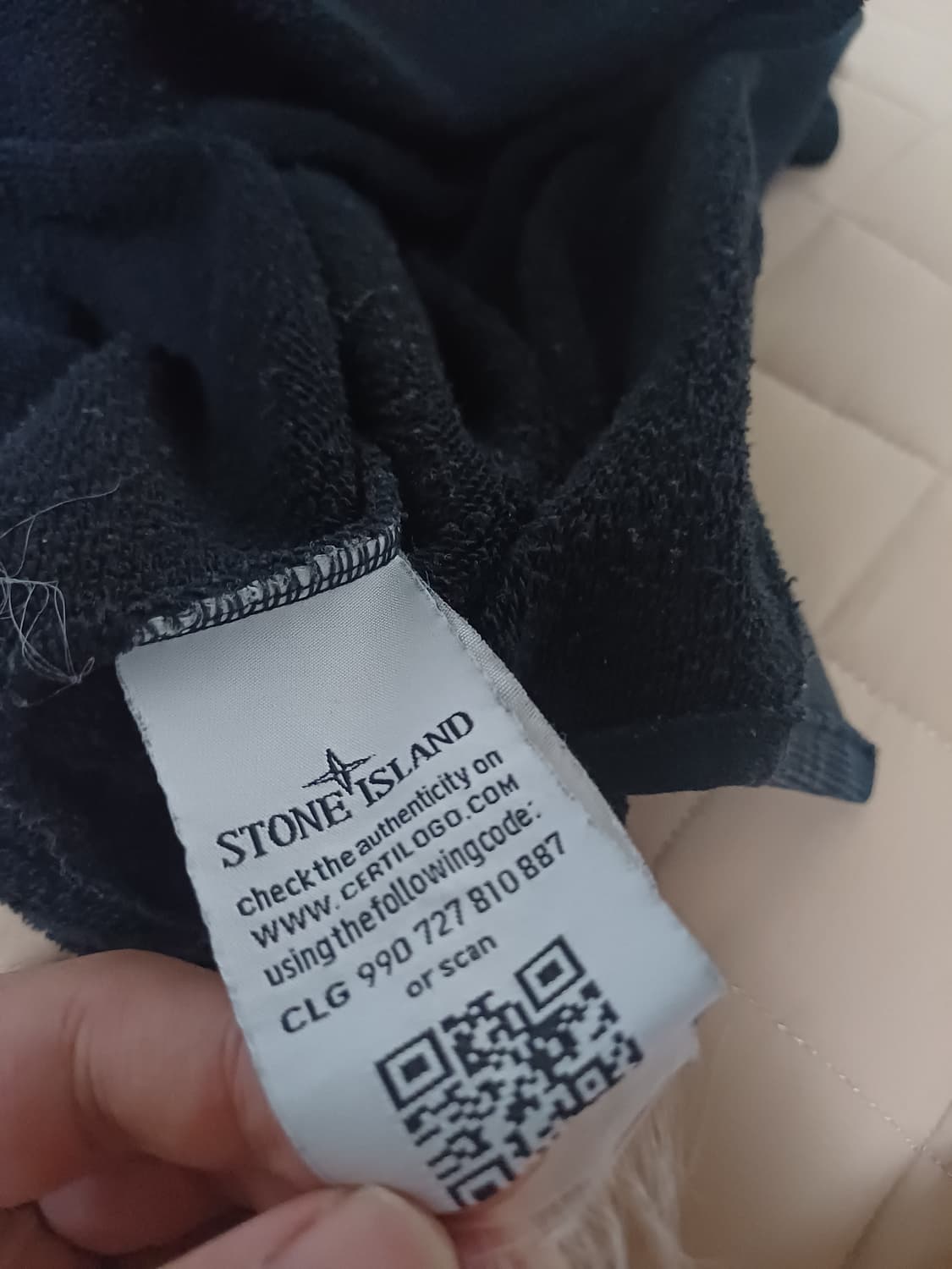 스톤아일랜드 맨투맨 XL 상품이미지2