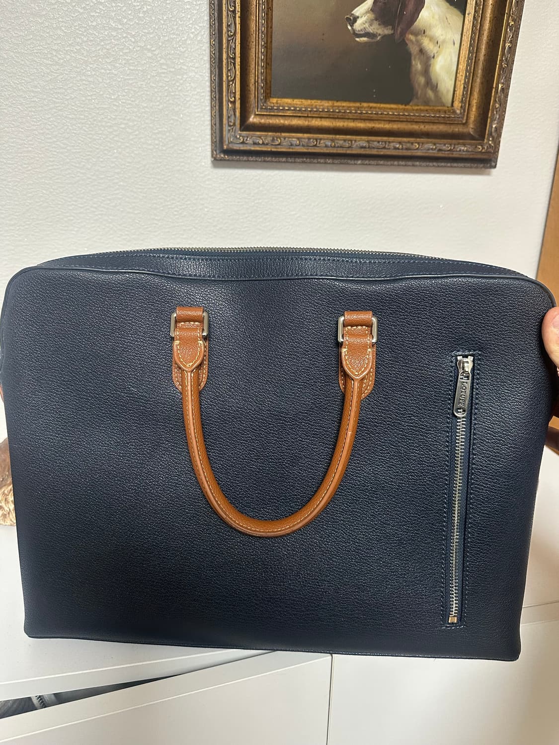 로터프 서류가방, 브리프케이스 팝니다 상품이미지2