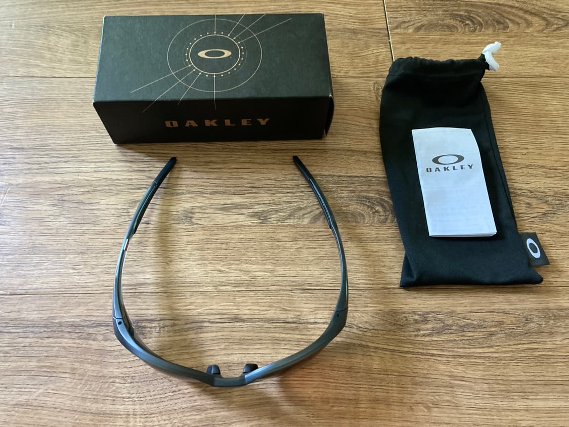 [OS] 오클리 아이자켓 리덕스 고글 선글라스 / 매트 올리브 상품이미지1