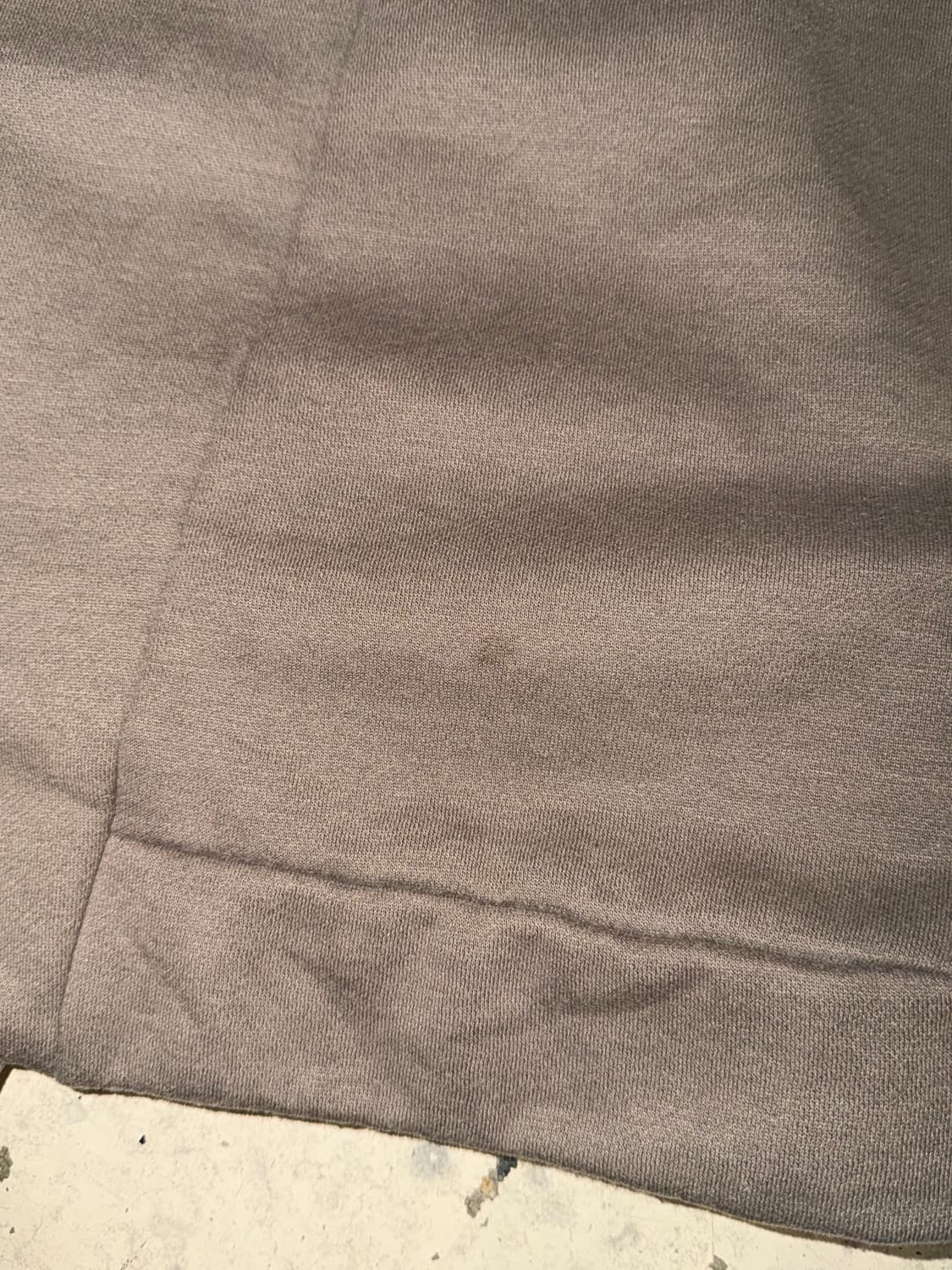 big hood side zipper hood zip-up 상품이미지9