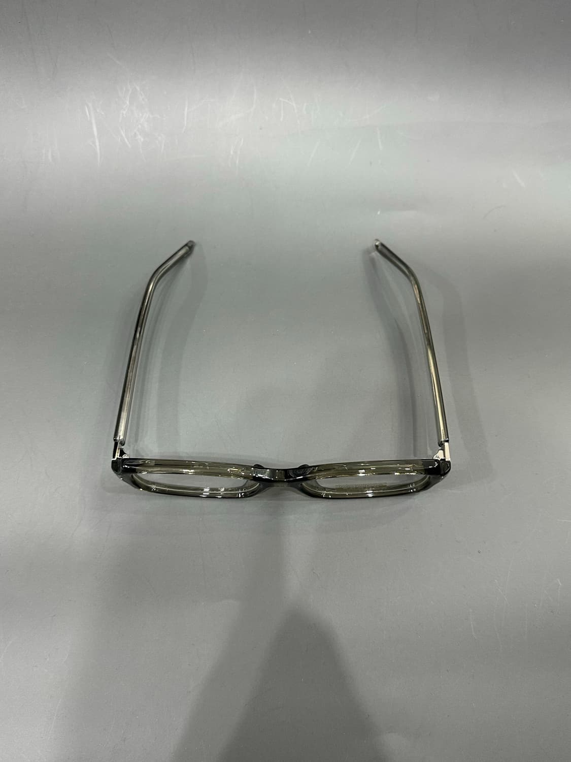 Thin Square / 사각 안경 khaki 상품이미지4