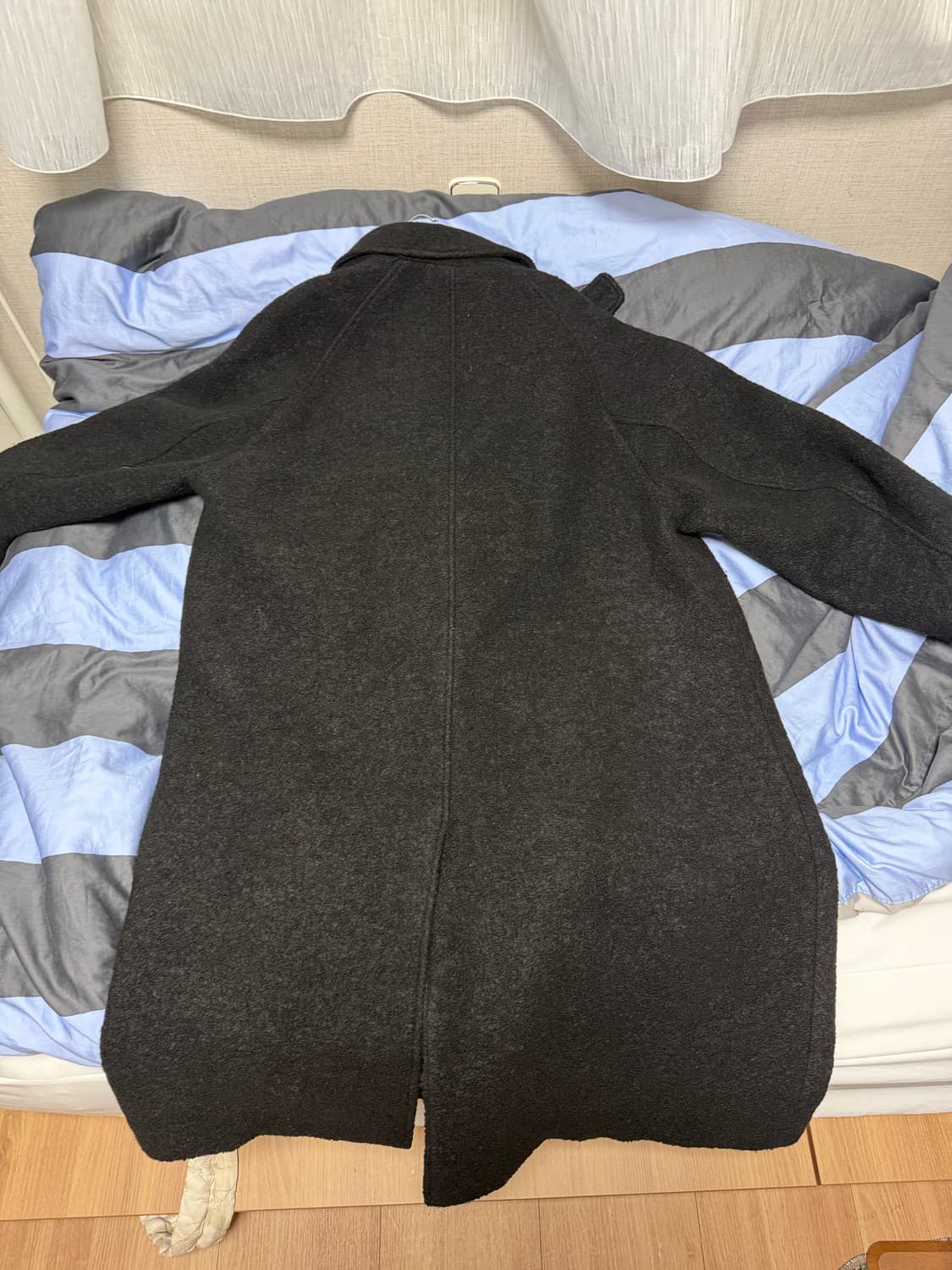 엔조블루스 발마칸코트 상품이미지5