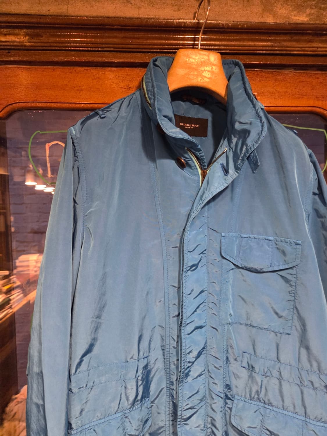 버버리 런던 유틸리티자켓  상품이미지2