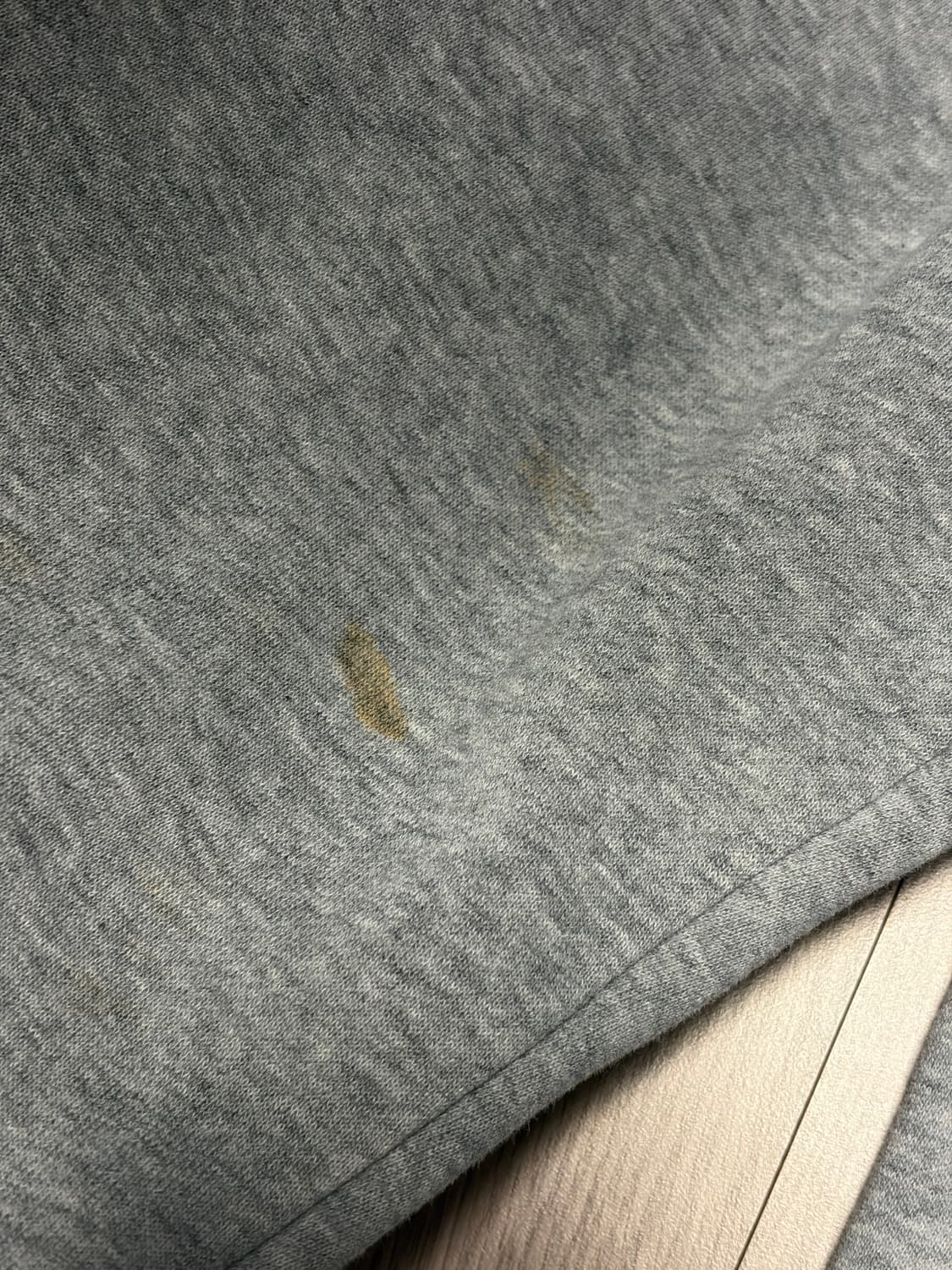 나이키 회색 후드집업 L 상품이미지2