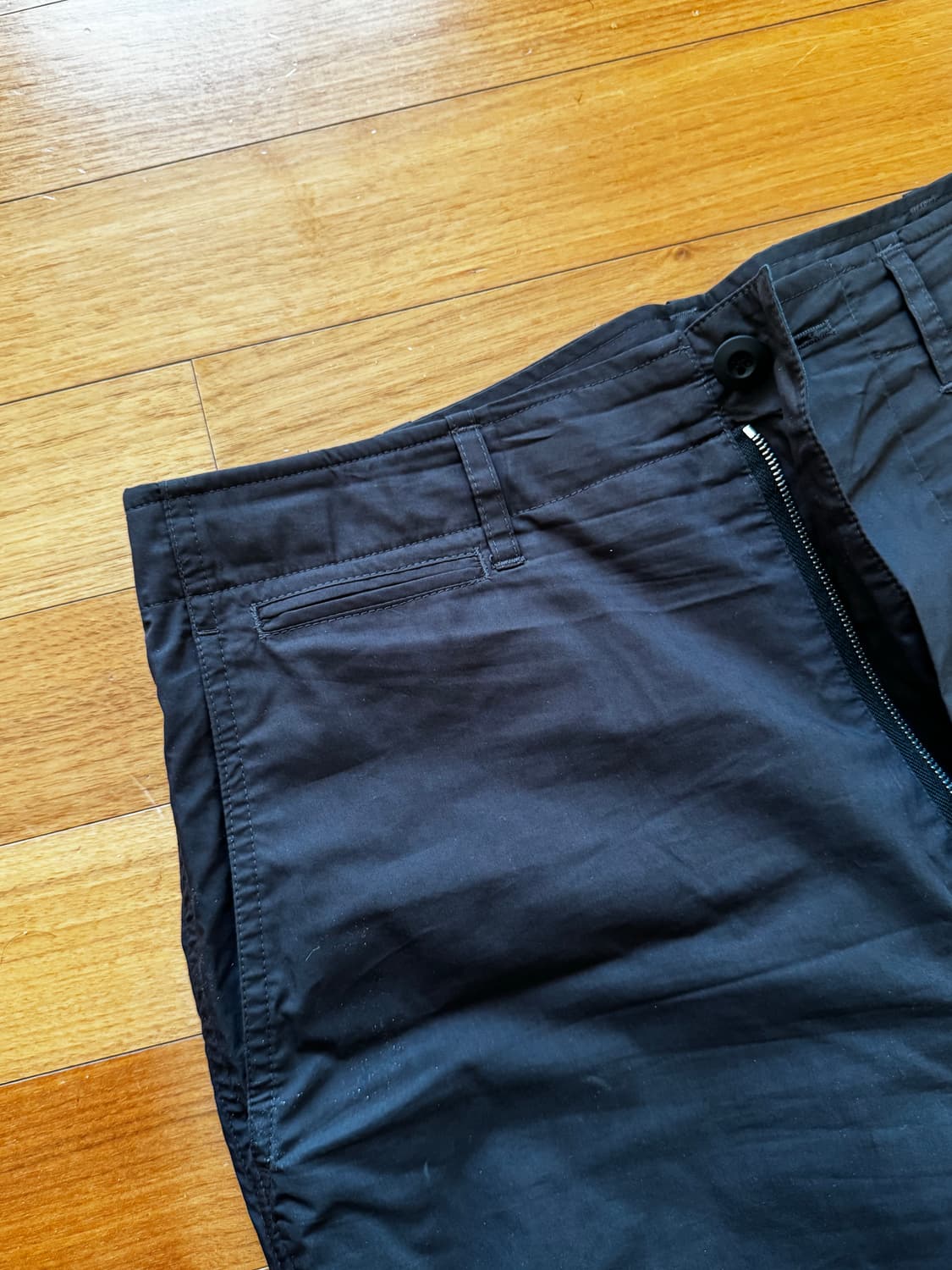 오토매틱 포더 피플 오피서 팬츠 2사이즈 (오리지날 라인) 상품이미지1