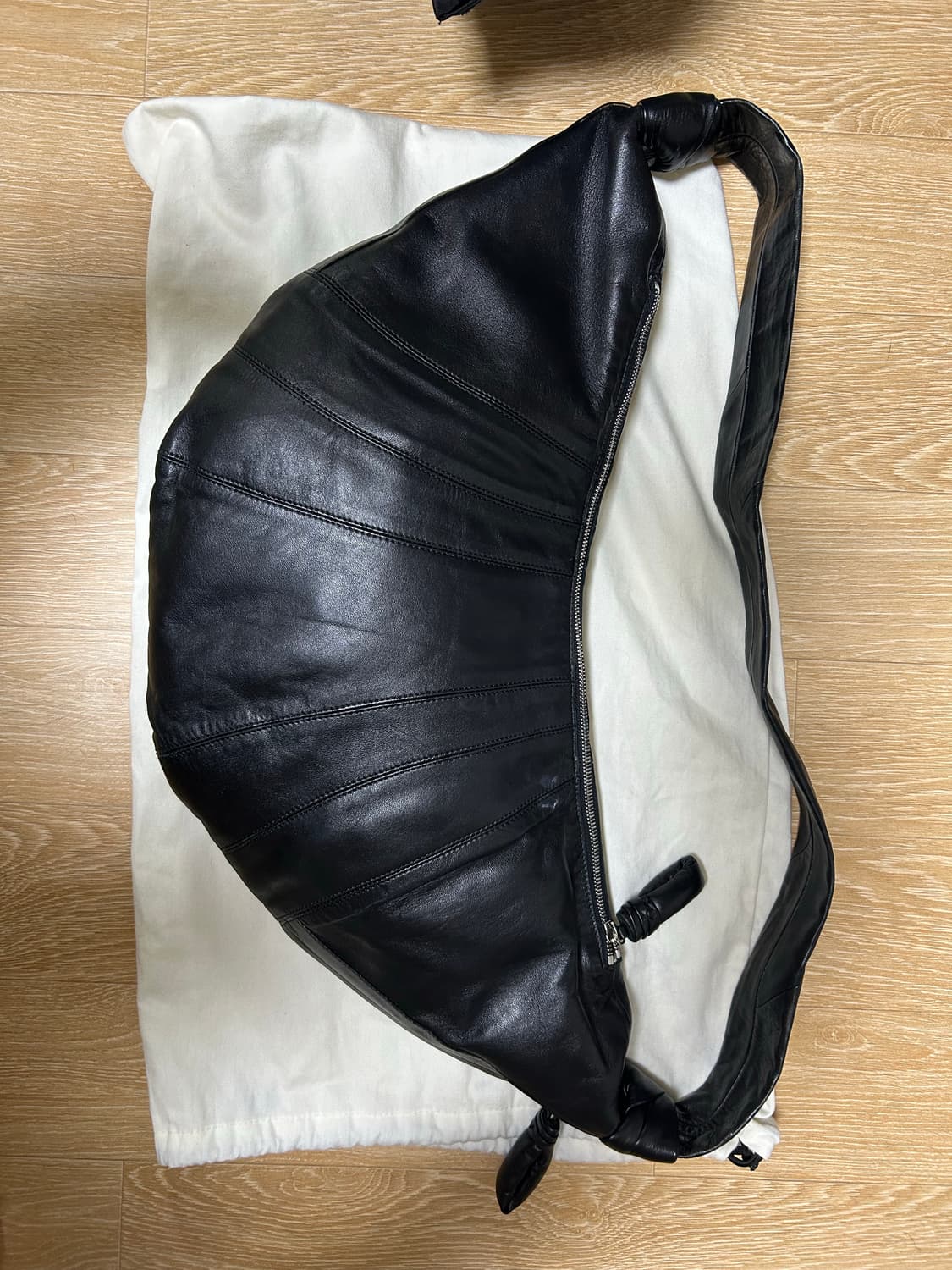 르메르 범백 블랙 라지 사이즈 상품이미지1