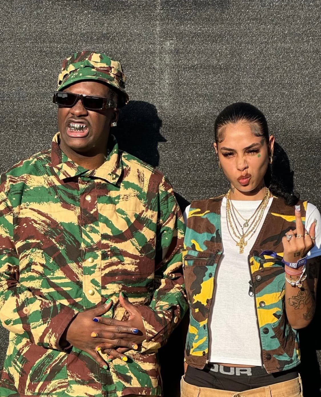 칼하트 더블니 OG USA 32x34 지오 착용 상품이미지2