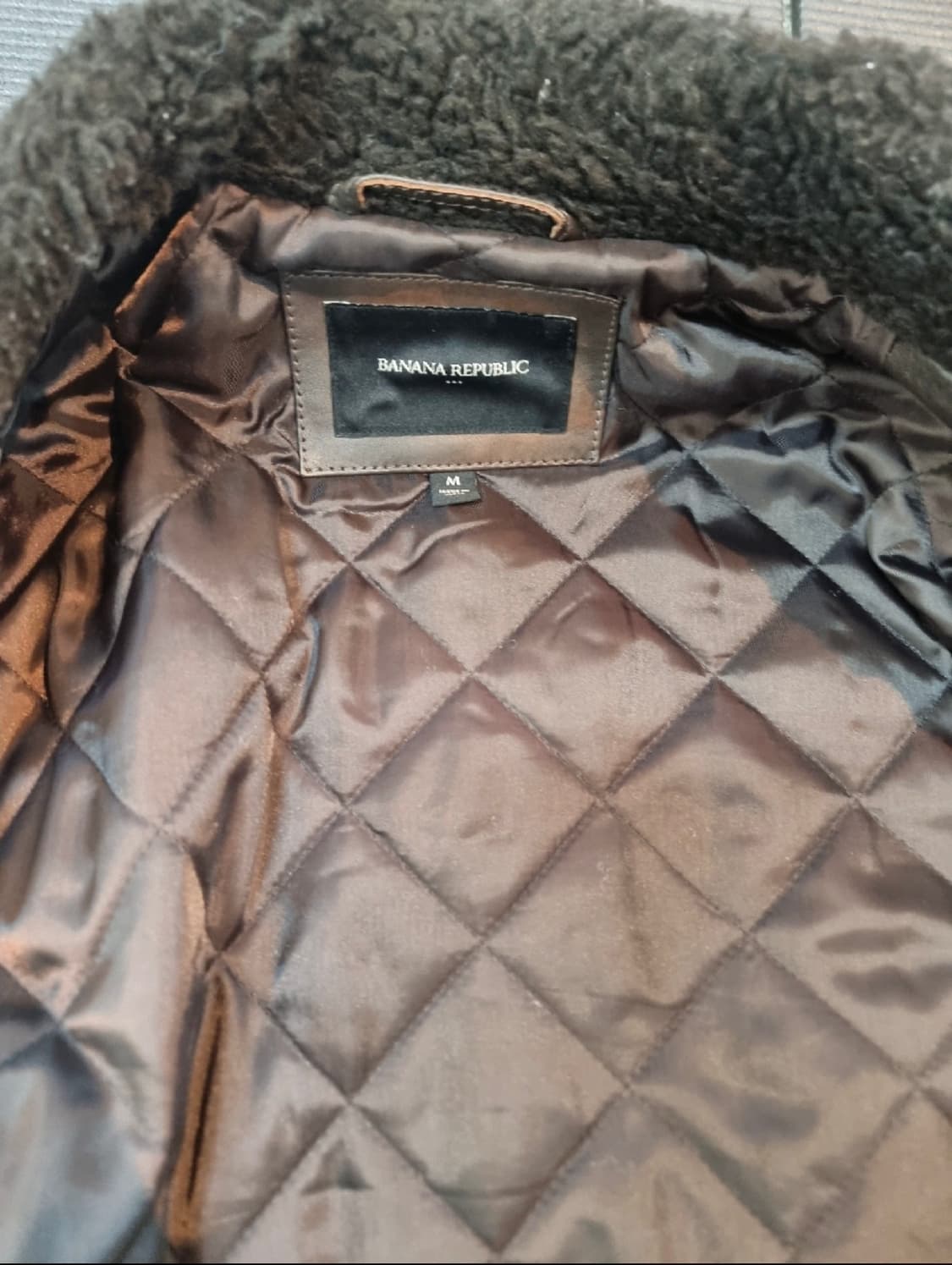 G1 바나나 리퍼블릿 자켓 상품이미지3