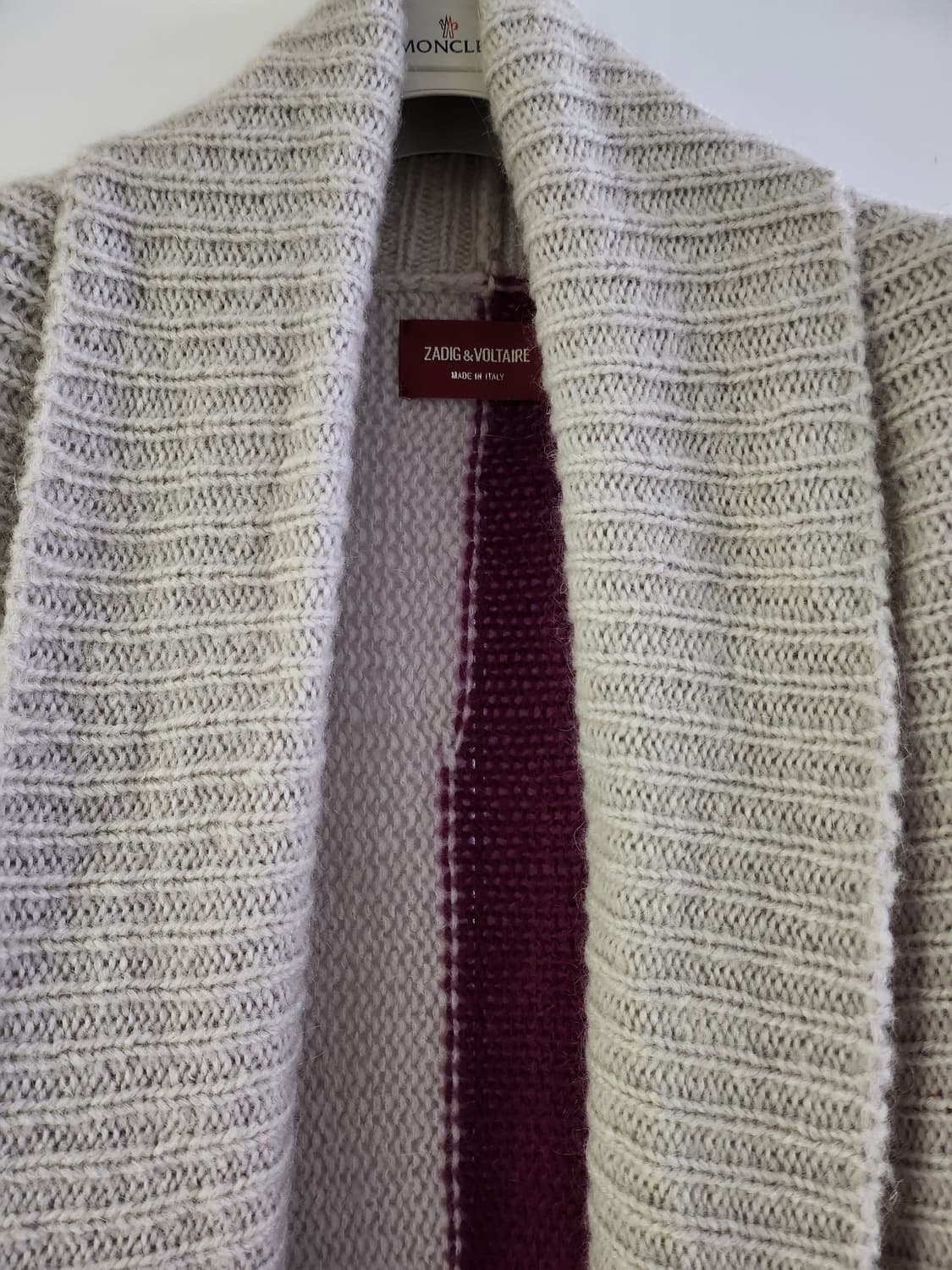 쟈딕앤볼테르 롱 가디건 상품이미지7