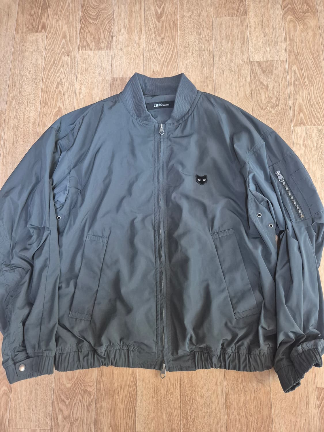 송지오 지제로 바람막이L 상품이미지4