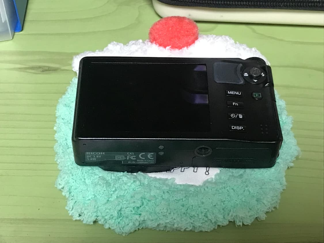 리코Ricoh CX5 상품이미지2