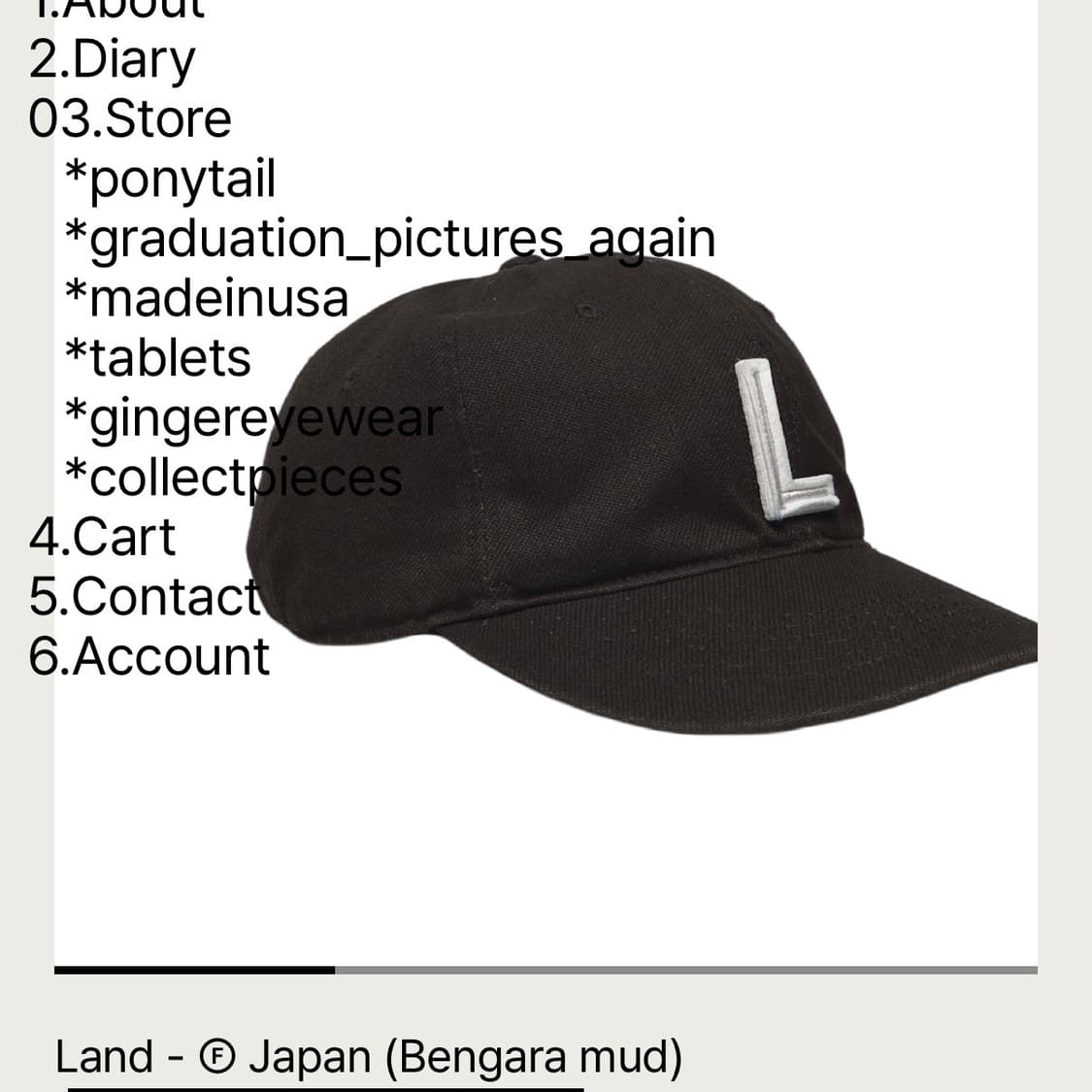 tefstores 볼캡 모자 M 사이즈 상품이미지5