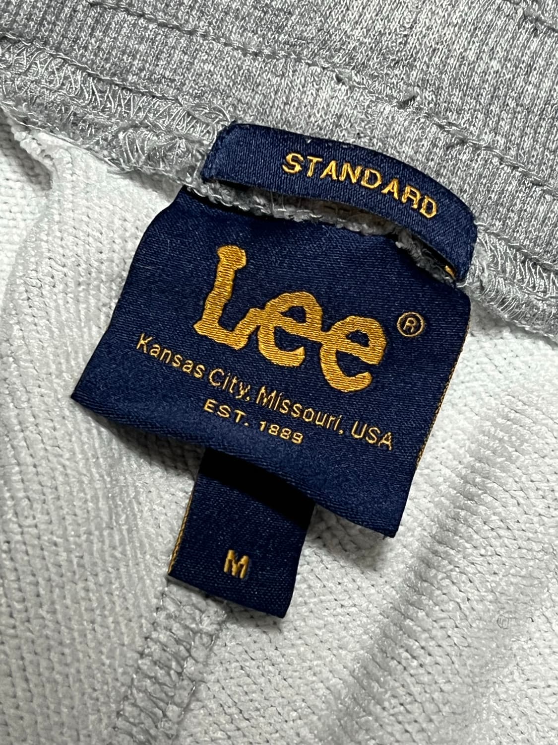 리 Lee 밴딩팬츠  상품이미지3