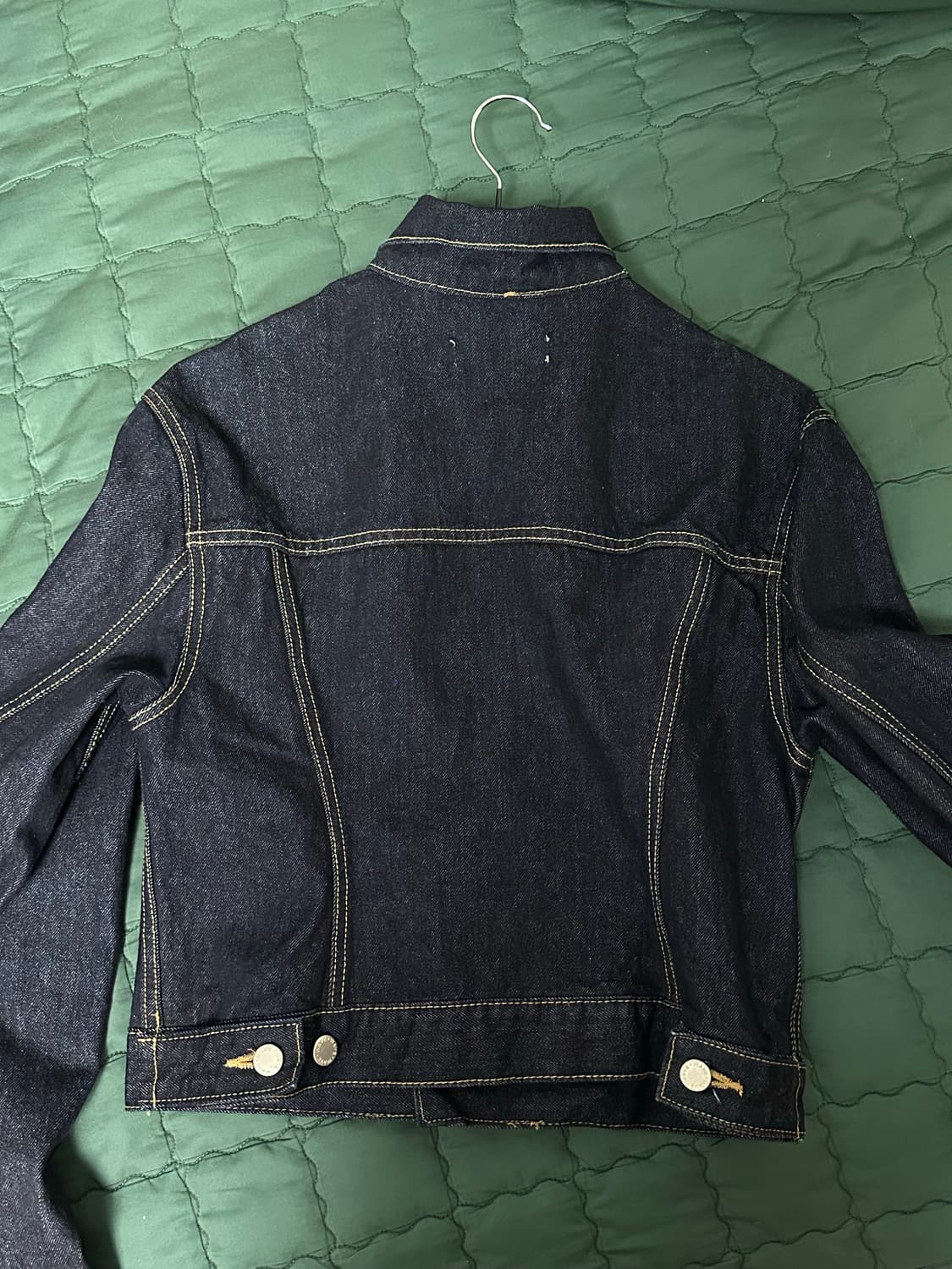 프라이빗룩북 EU 데님 자켓 상품이미지6