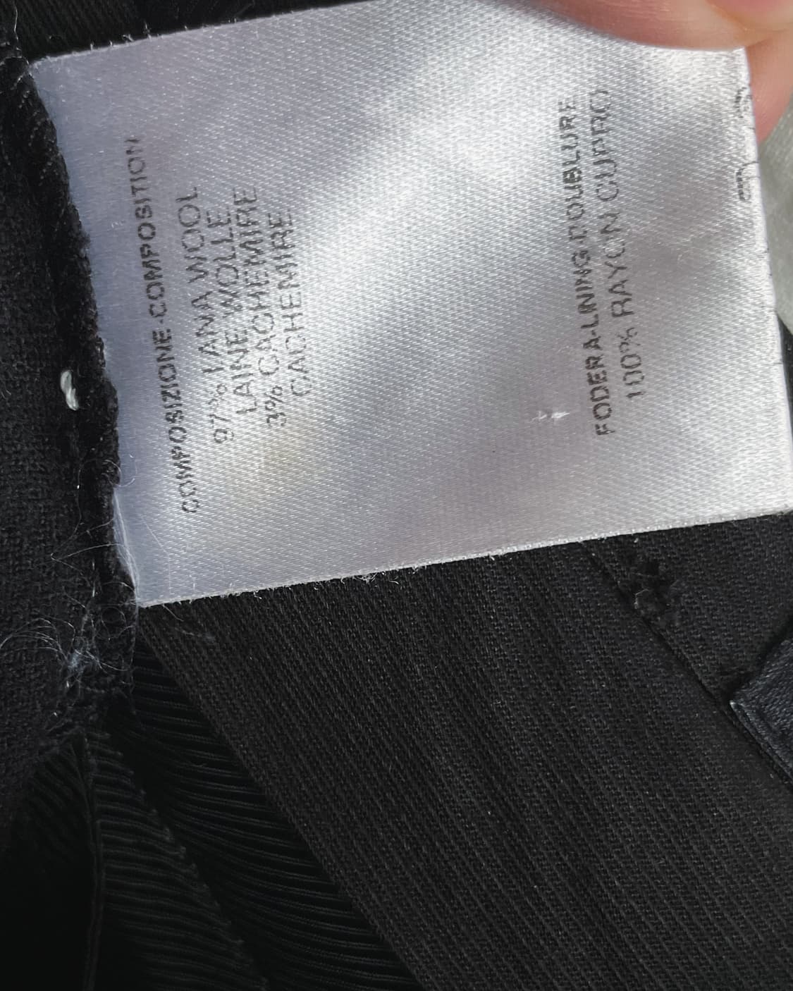 구찌 by 프리다 지아니니 부츠컷 트라우져 상품이미지8