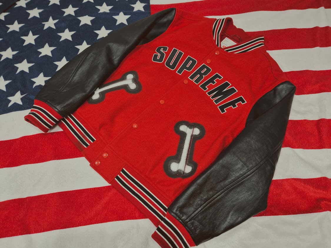 슈프림 치토 바시티 자켓 chito 상품이미지2