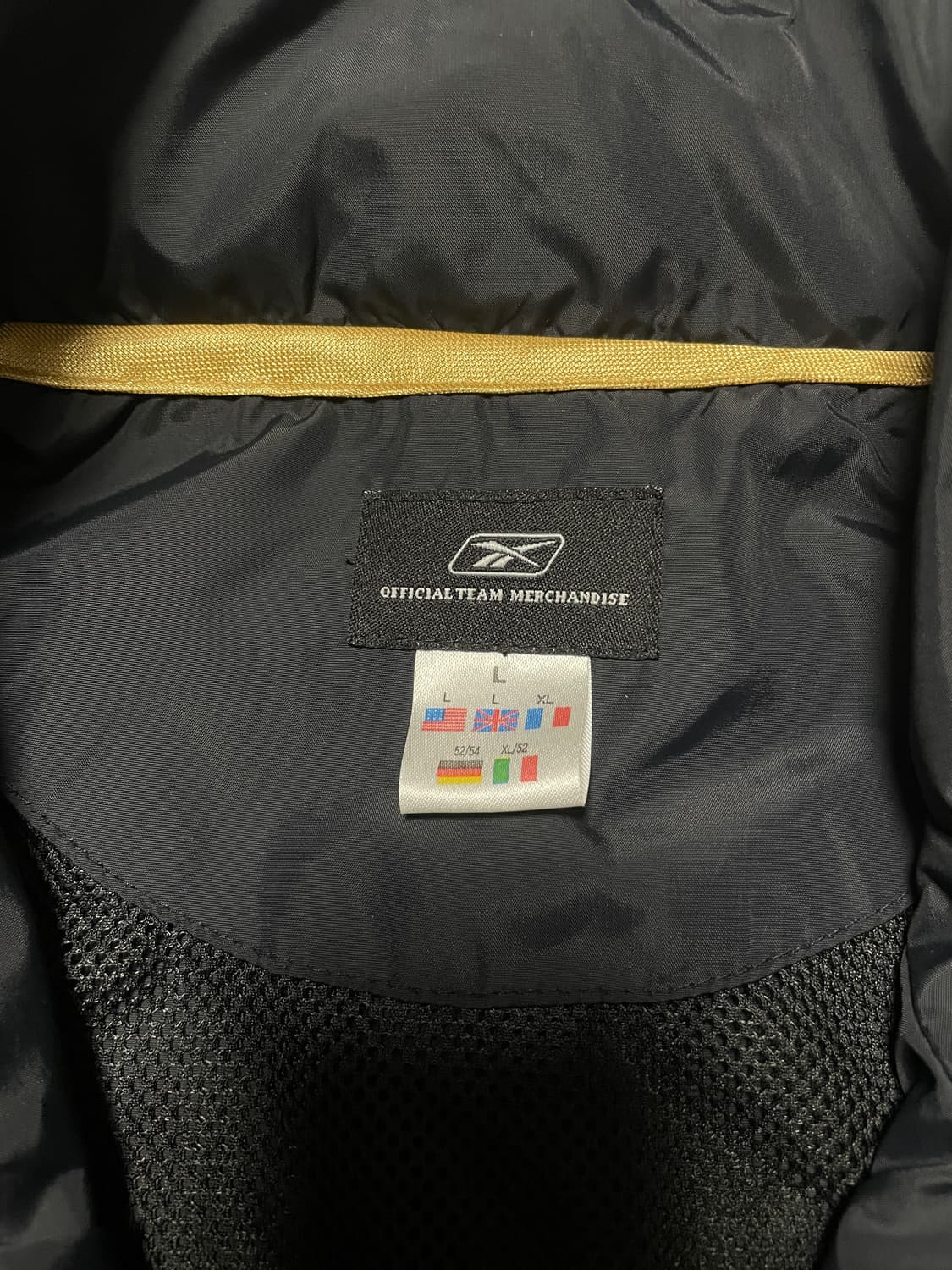 05-06리복 리버풀 반집업 하프집업 웜업 상품이미지5