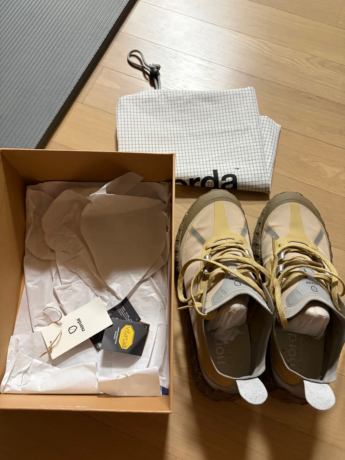 노다 레골리스 280 상품이미지4