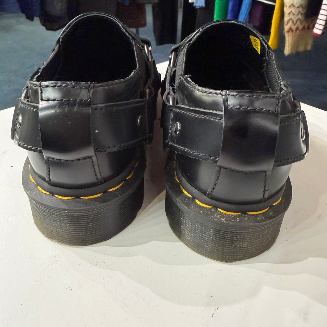 [250mm] 닥터마틴 길비 폴리쉬드 스무스 로퍼 상품이미지3